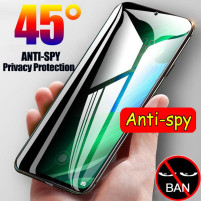 Скрийн протектор от закалено стъкло DIAMOND PRIVACY ANTI-SPY 5D FULL SCREEN Full Glue за  Samsung Galaxy S23 SM-S911B  с черен кант 